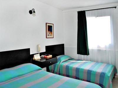 פריירה Hotel Los Tunjos מראה חיצוני תמונה