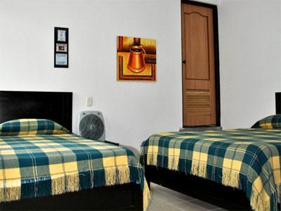 פריירה Hotel Los Tunjos מראה חיצוני תמונה