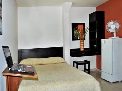 פריירה Hotel Los Tunjos מראה חיצוני תמונה