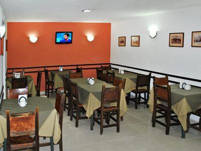 פריירה Hotel Los Tunjos מראה חיצוני תמונה