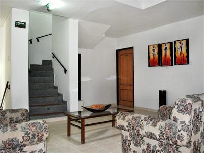 פריירה Hotel Los Tunjos מראה חיצוני תמונה